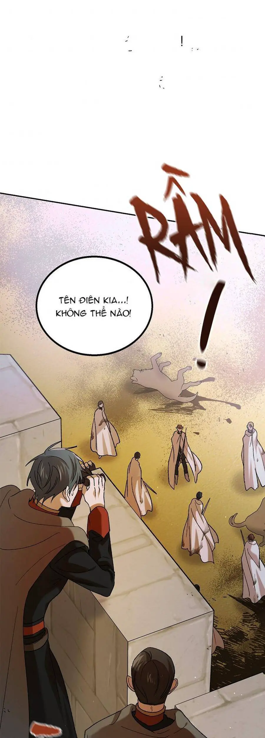 Cách Để Em Bảo Vệ Anh Nettruyen ZZZ Chương 66 Page 82