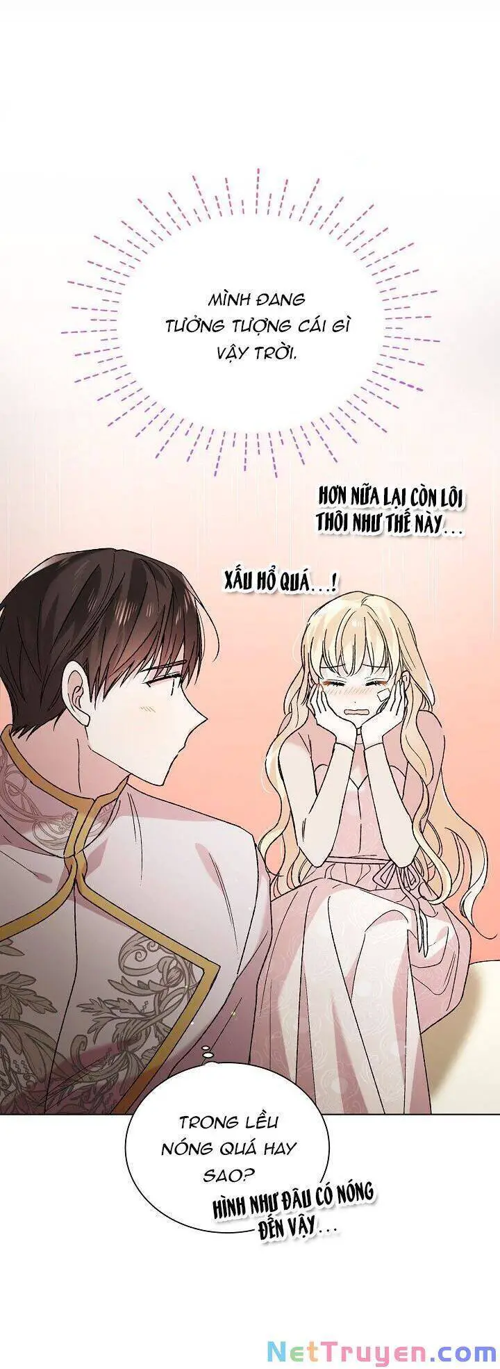 Cách Để Em Bảo Vệ Anh Nettruyen ZZZ Chương 35 Page 6