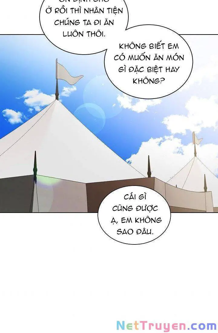 Cách Để Em Bảo Vệ Anh Nettruyen ZZZ Chương 35 Page 8