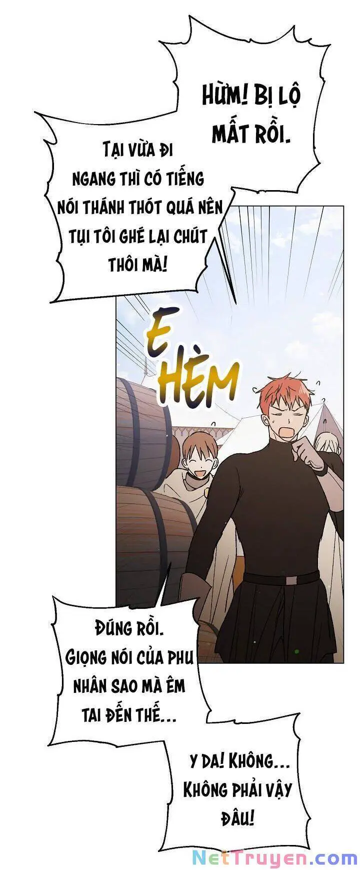Cách Để Em Bảo Vệ Anh Nettruyen ZZZ Chương 35 Page 17