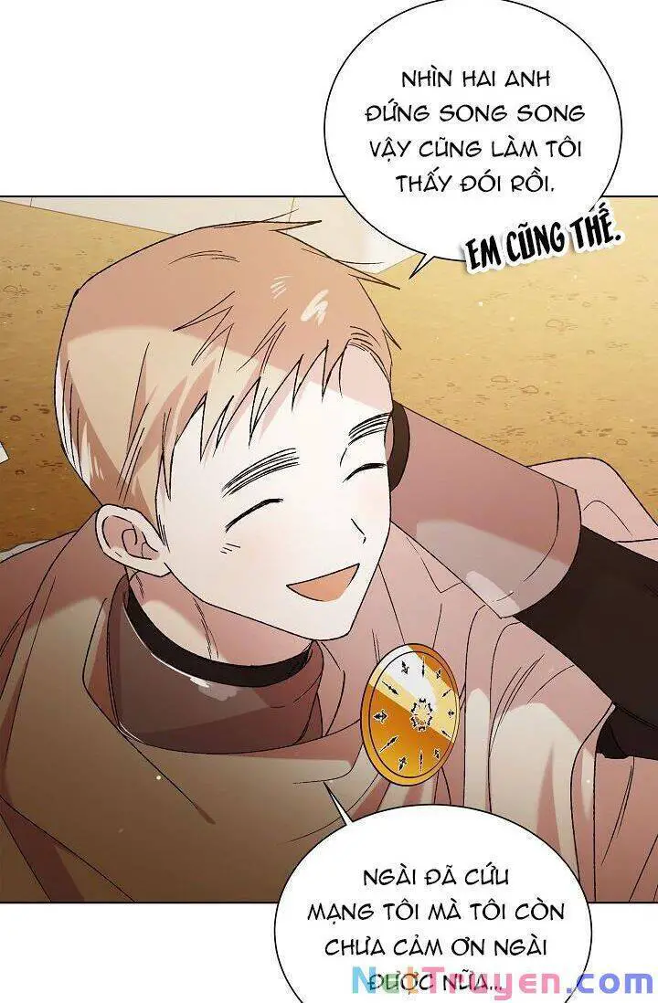 Cách Để Em Bảo Vệ Anh Nettruyen ZZZ Chương 35 Page 26