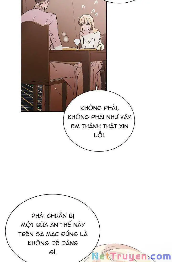 Cách Để Em Bảo Vệ Anh Nettruyen ZZZ Chương 35 Page 45