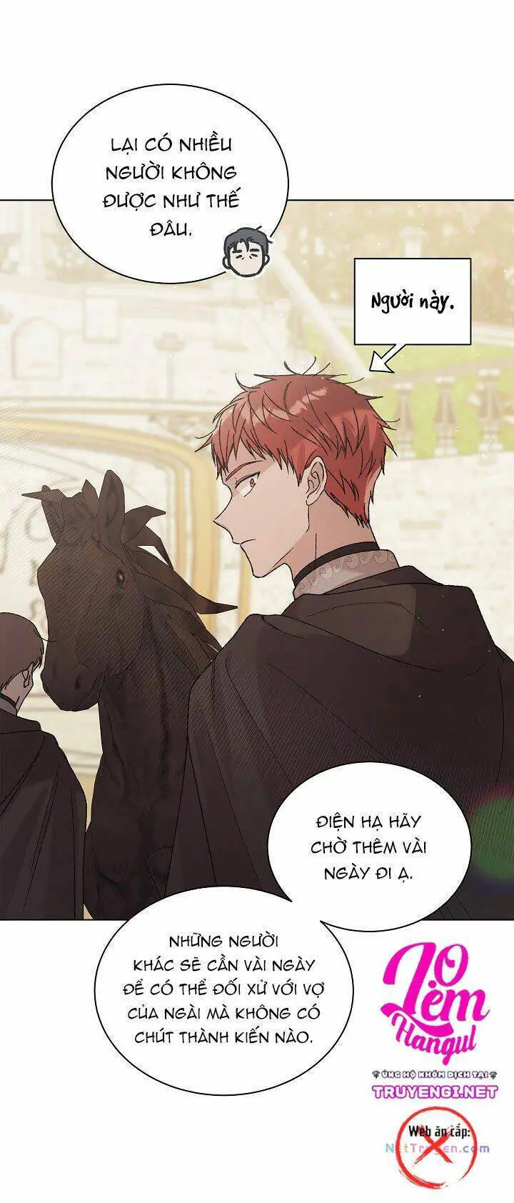 Cách Để Em Bảo Vệ Anh Nettruyen ZZZ Chương 31 Page 33