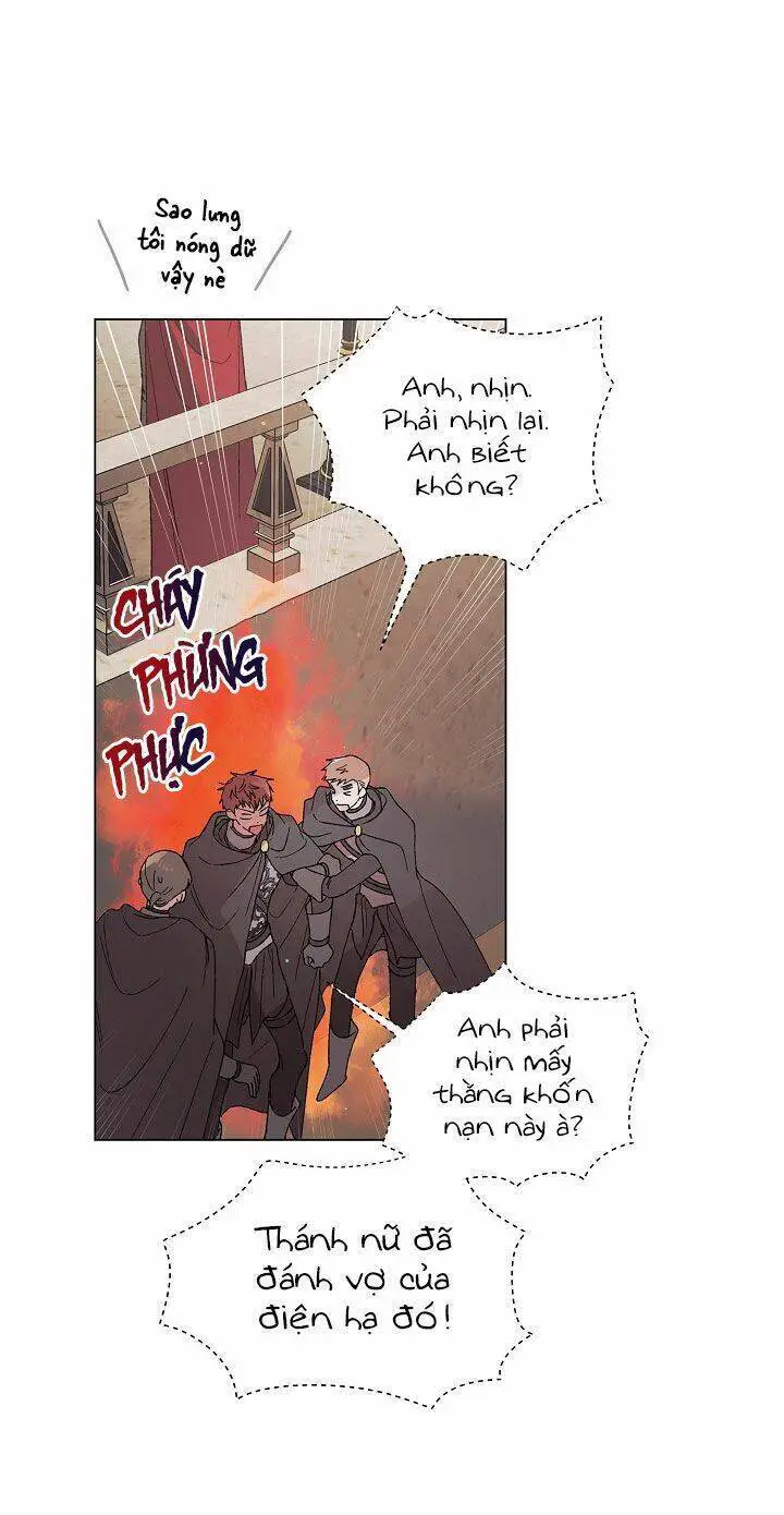 Cách Để Em Bảo Vệ Anh Nettruyen ZZZ Chương 31 Page 42