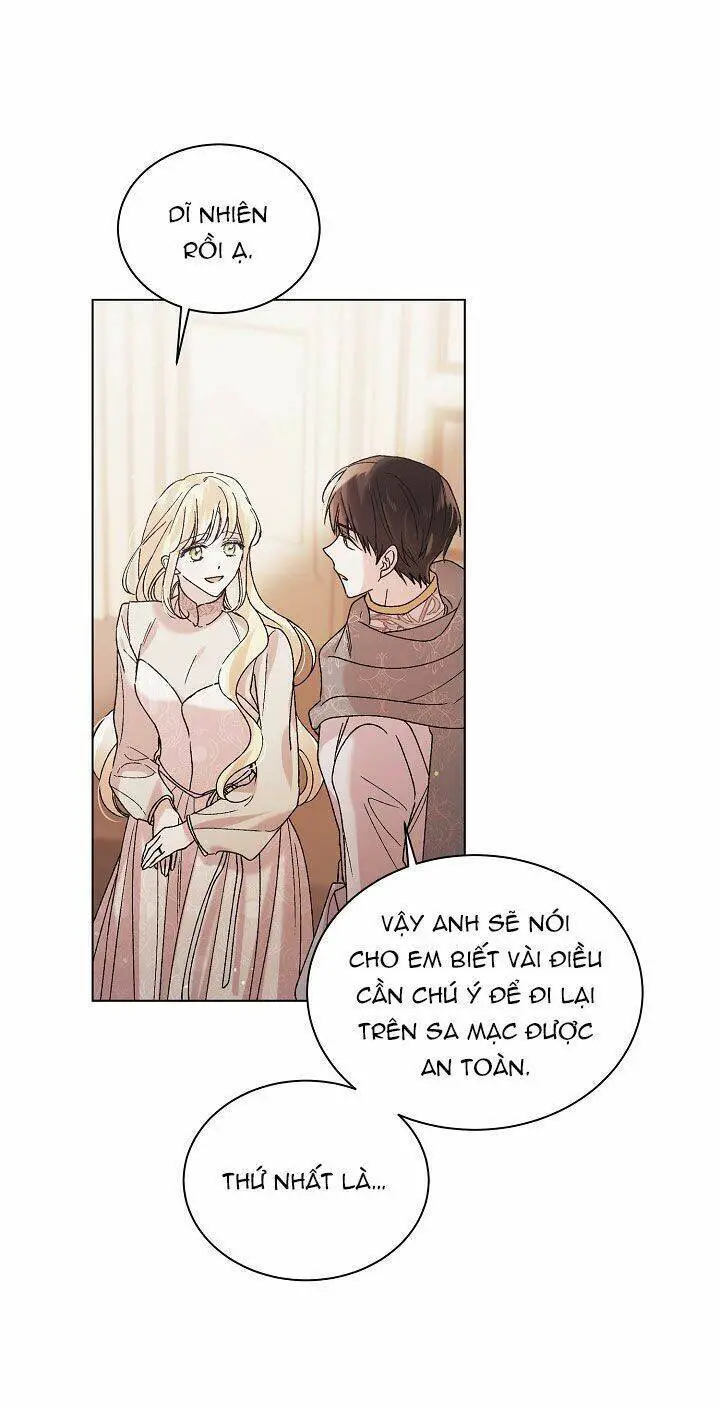 Cách Để Em Bảo Vệ Anh Nettruyen ZZZ Chương 31 Page 54