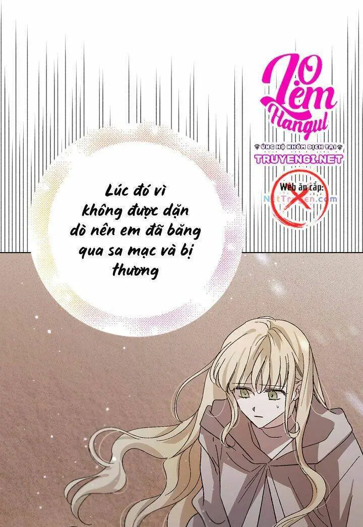 Cách Để Em Bảo Vệ Anh Nettruyen ZZZ Chương 31 Page 57