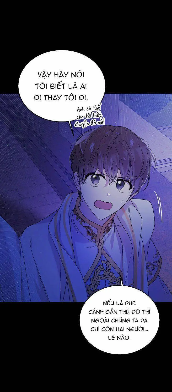 Cách Để Em Bảo Vệ Anh Nettruyen ZZZ Chương 32 Page 15