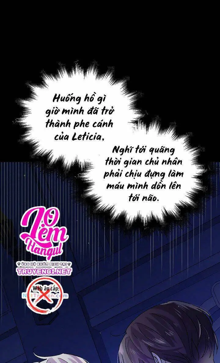 Cách Để Em Bảo Vệ Anh Nettruyen ZZZ Chương 32 Page 22