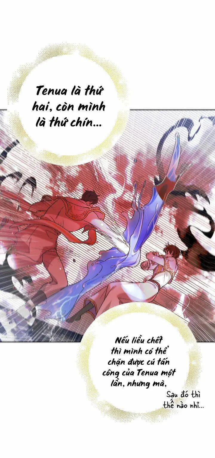 Cách Để Em Bảo Vệ Anh Nettruyen ZZZ Chương 32 Page 48