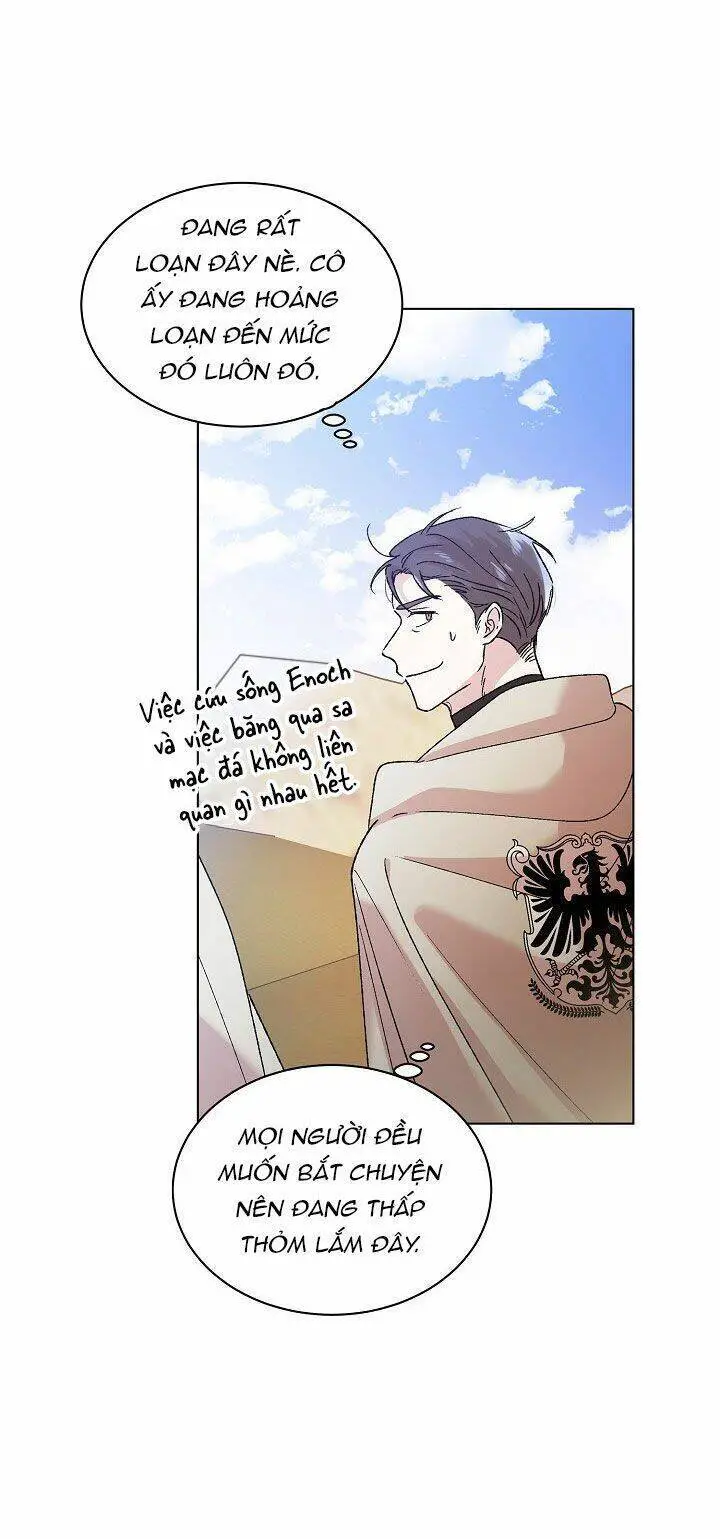 Cách Để Em Bảo Vệ Anh Nettruyen ZZZ Chương 32 Page 59