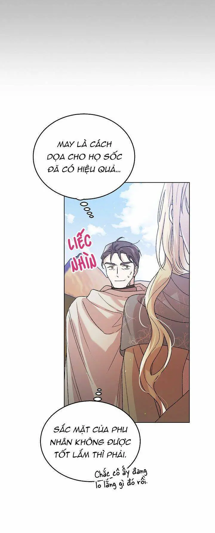 Cách Để Em Bảo Vệ Anh Nettruyen ZZZ Chương 32 Page 64
