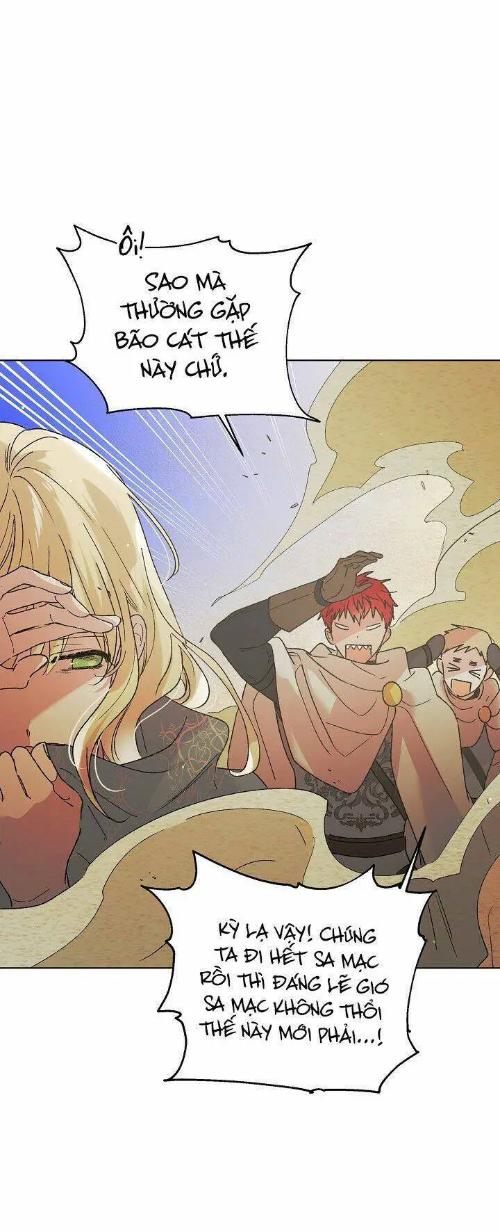 Cách Để Em Bảo Vệ Anh Nettruyen ZZZ Chương 32 Page 88
