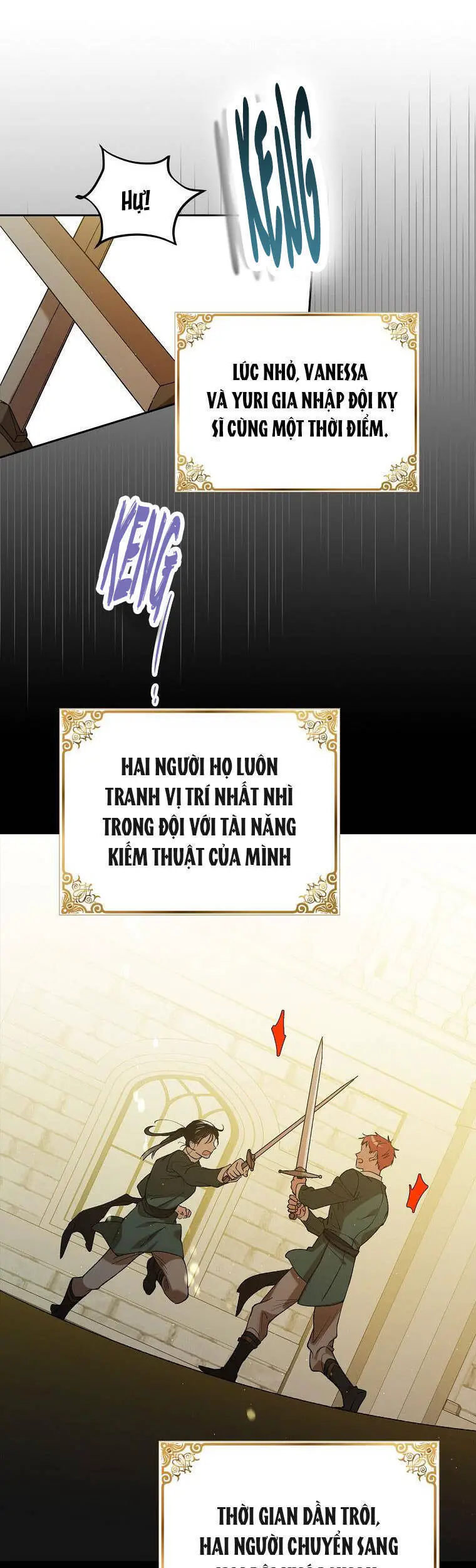 Cách Để Em Bảo Vệ Anh Nettruyen ZZZ Chương 62 Page 58