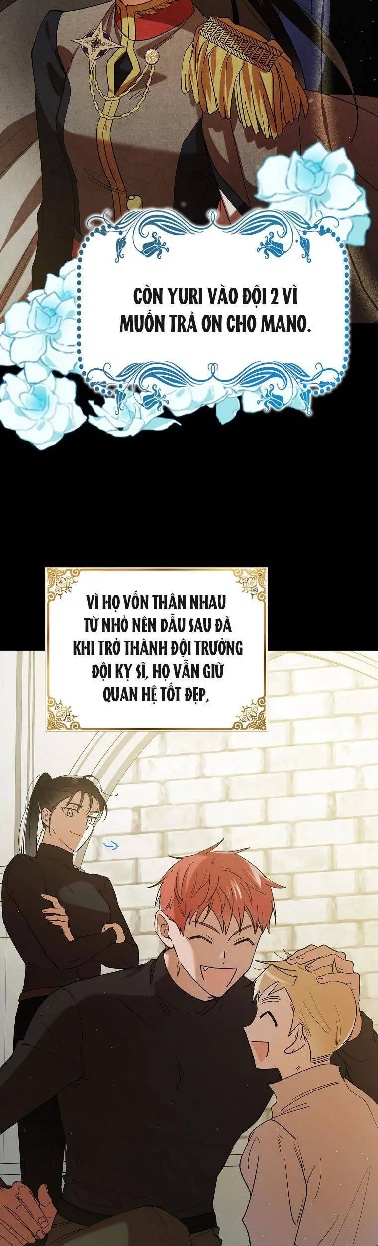 Cách Để Em Bảo Vệ Anh Nettruyen ZZZ Chương 62 Page 61
