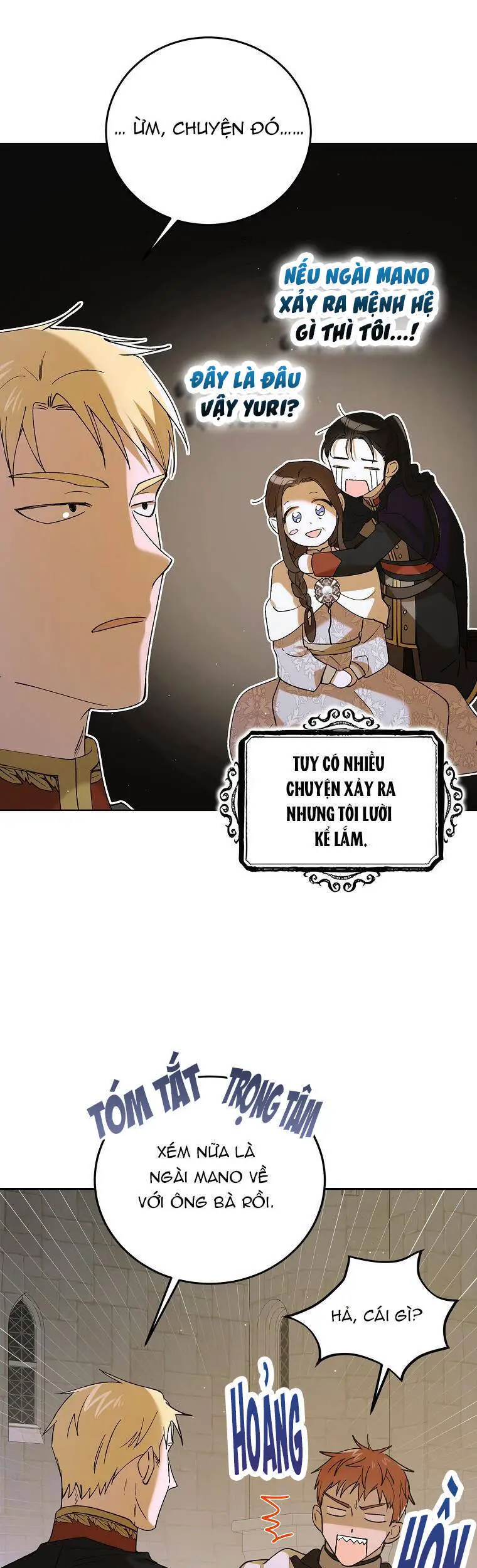 Cách Để Em Bảo Vệ Anh Nettruyen ZZZ Chương 62 Page 70