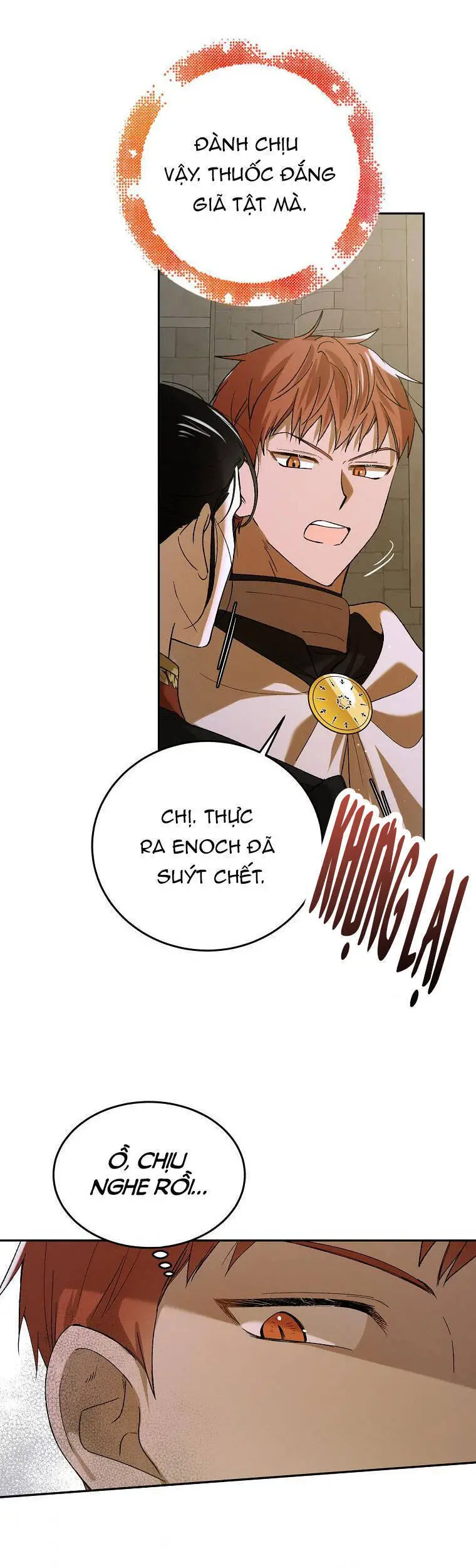 Cách Để Em Bảo Vệ Anh Nettruyen ZZZ Chương 62 Page 73