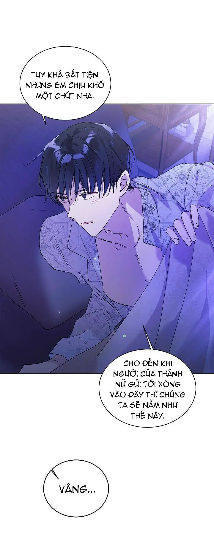 Cách Để Em Bảo Vệ Anh Nettruyen ZZZ Chương 28 Page 54
