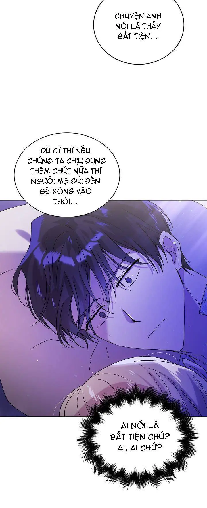 Cách Để Em Bảo Vệ Anh Nettruyen ZZZ Chương 28 Page 60