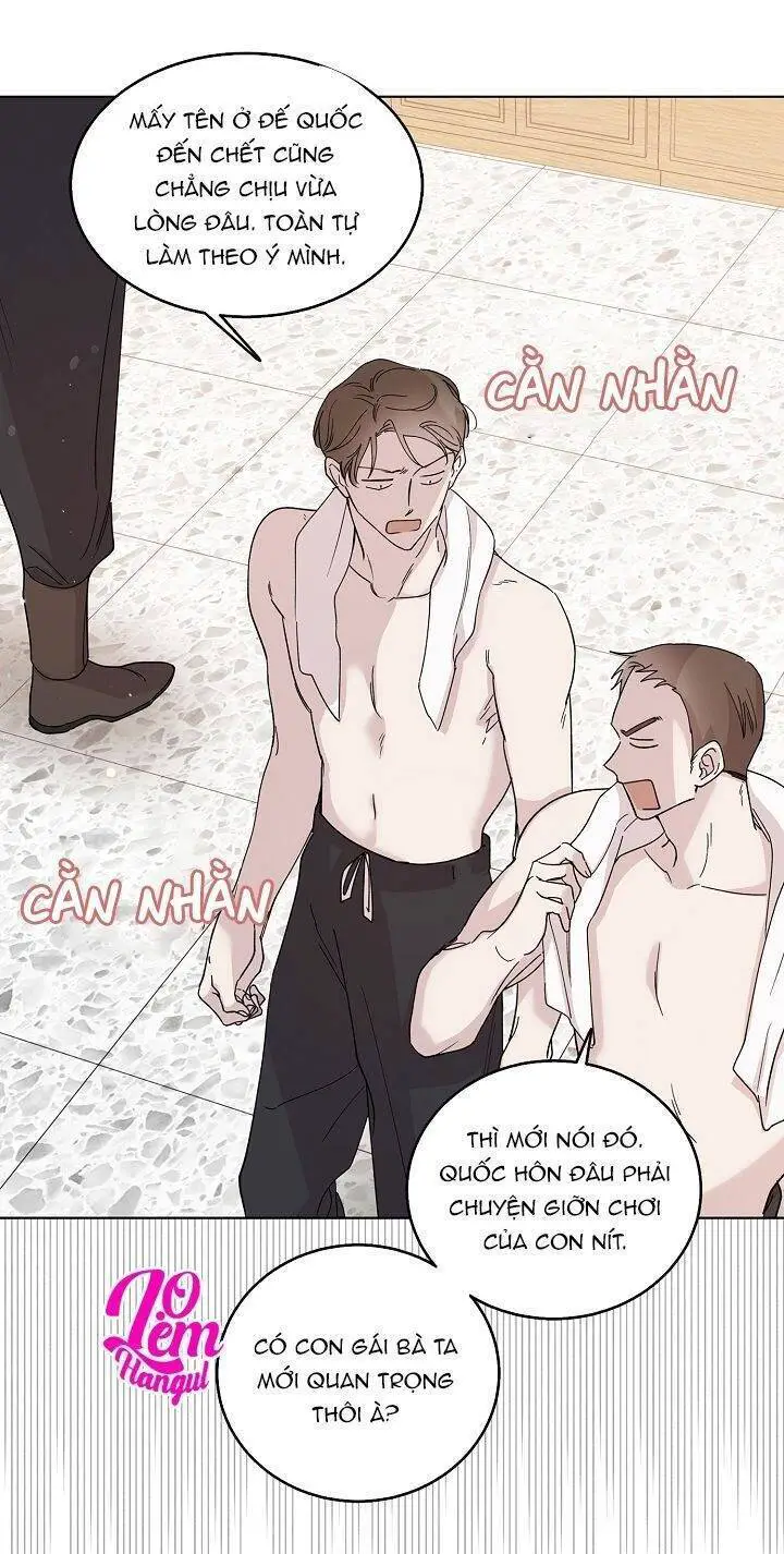 Cách Để Em Bảo Vệ Anh Nettruyen ZZZ Chương 17 Page 2