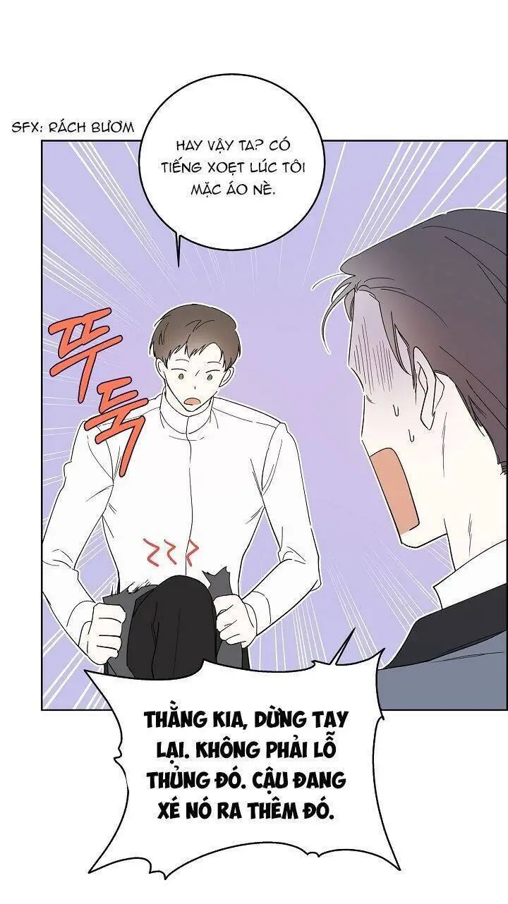 Cách Để Em Bảo Vệ Anh Nettruyen ZZZ Chương 17 Page 11