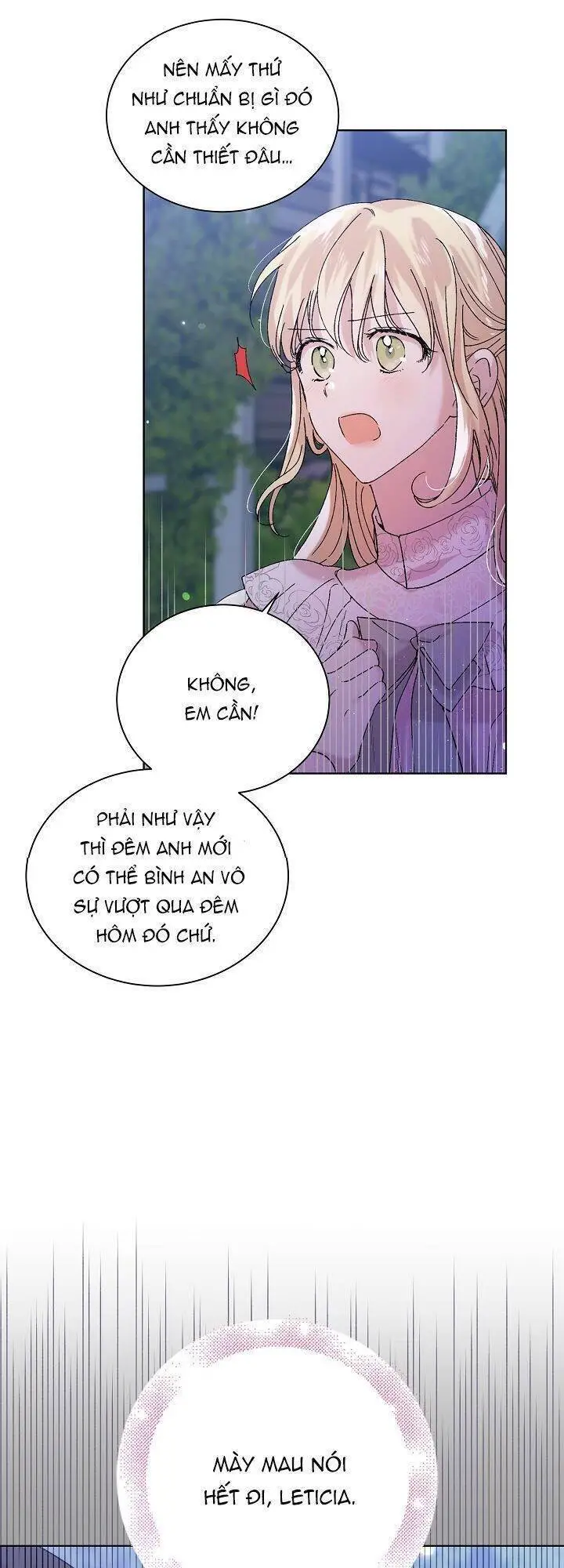 Cách Để Em Bảo Vệ Anh Nettruyen ZZZ Chương 21 Page 28