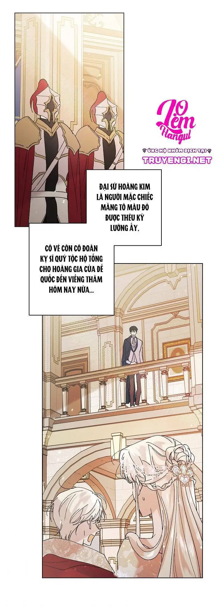 Cách Để Em Bảo Vệ Anh Nettruyen ZZZ Chương 27 Page 5