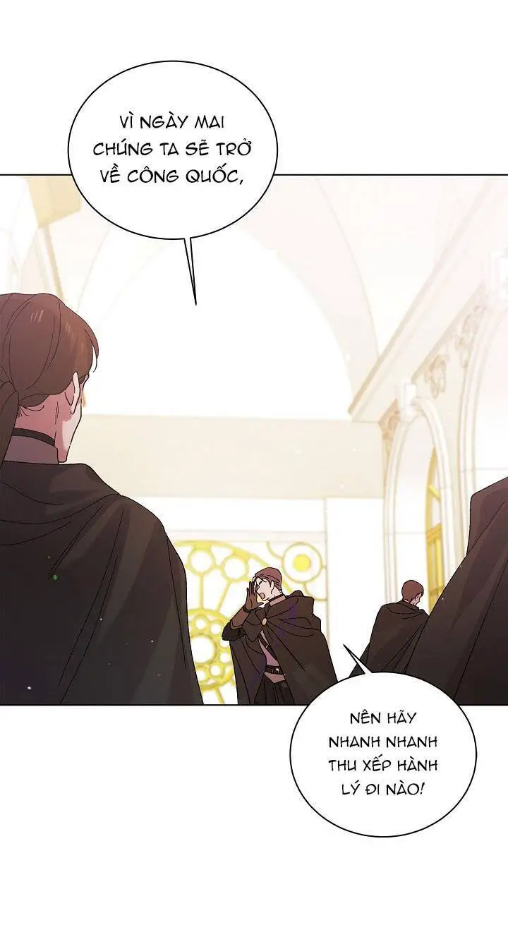 Cách Để Em Bảo Vệ Anh Nettruyen ZZZ Chương 27 Page 36