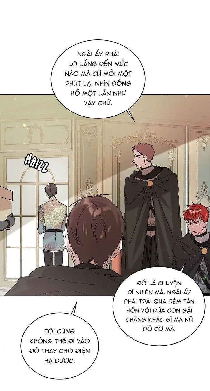 Cách Để Em Bảo Vệ Anh Nettruyen ZZZ Chương 27 Page 38