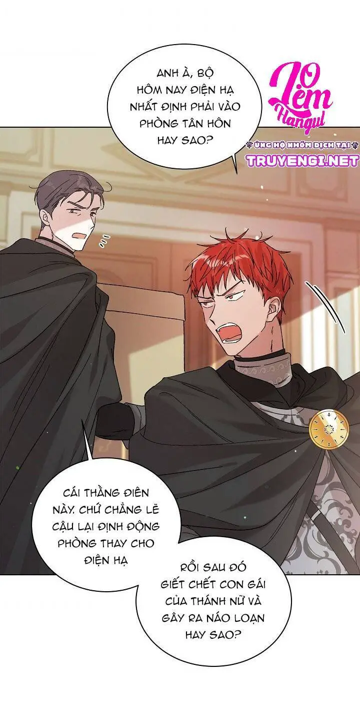 Cách Để Em Bảo Vệ Anh Nettruyen ZZZ Chương 27 Page 39