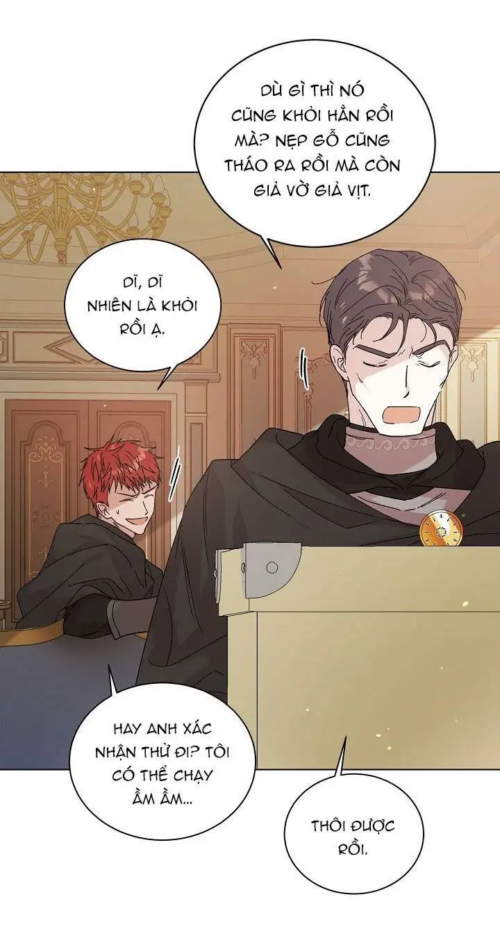 Cách Để Em Bảo Vệ Anh Nettruyen ZZZ Chương 27 Page 41