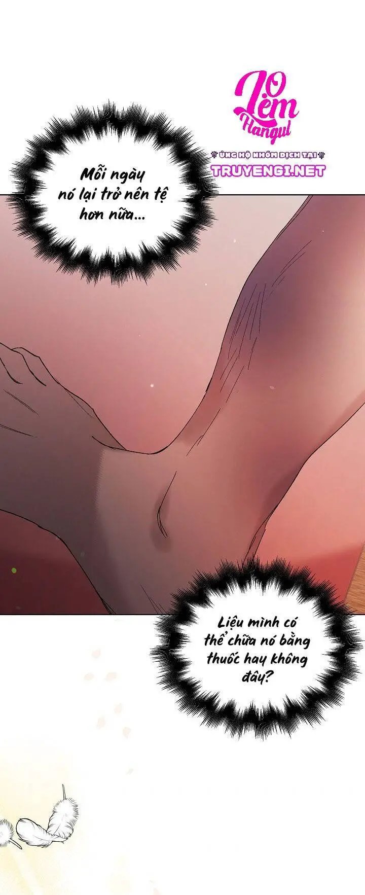 Cách Để Em Bảo Vệ Anh Nettruyen ZZZ Chương 27 Page 46