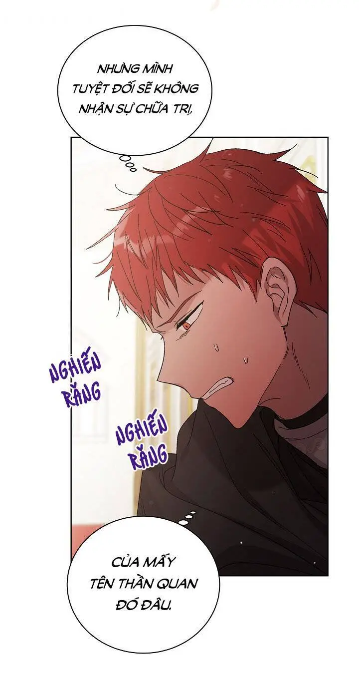 Cách Để Em Bảo Vệ Anh Nettruyen ZZZ Chương 27 Page 48