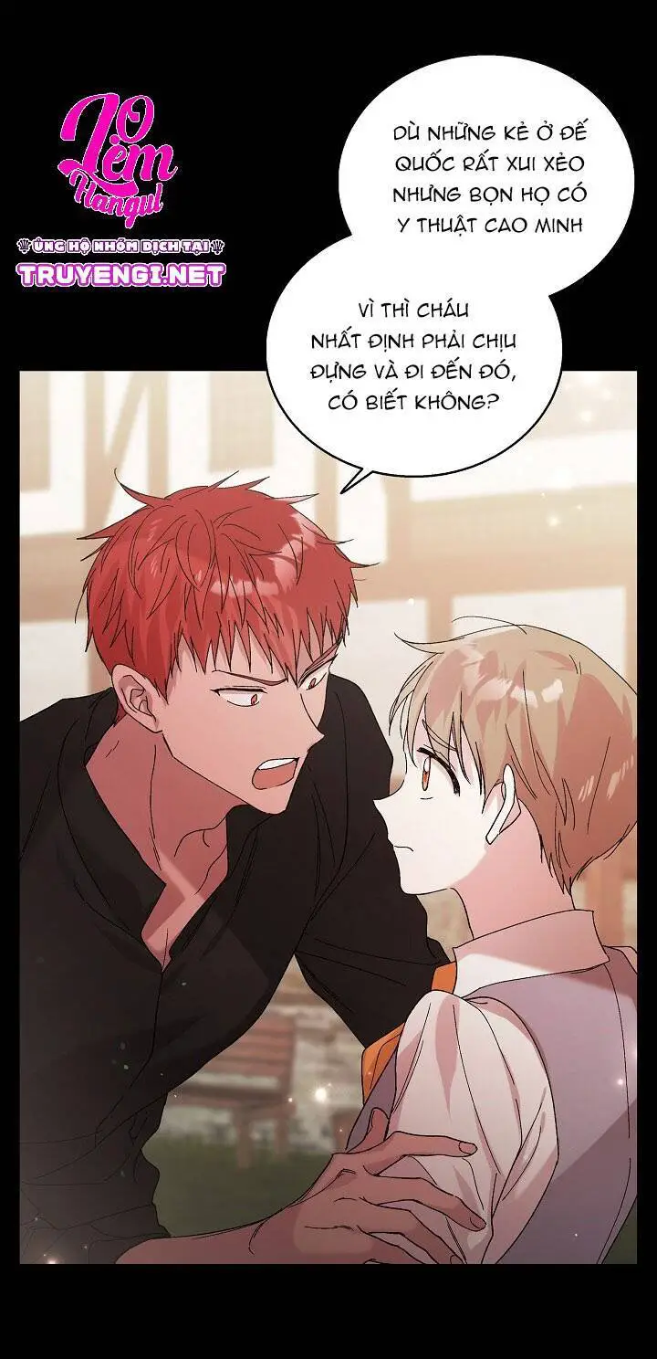 Cách Để Em Bảo Vệ Anh Nettruyen ZZZ Chương 27 Page 53