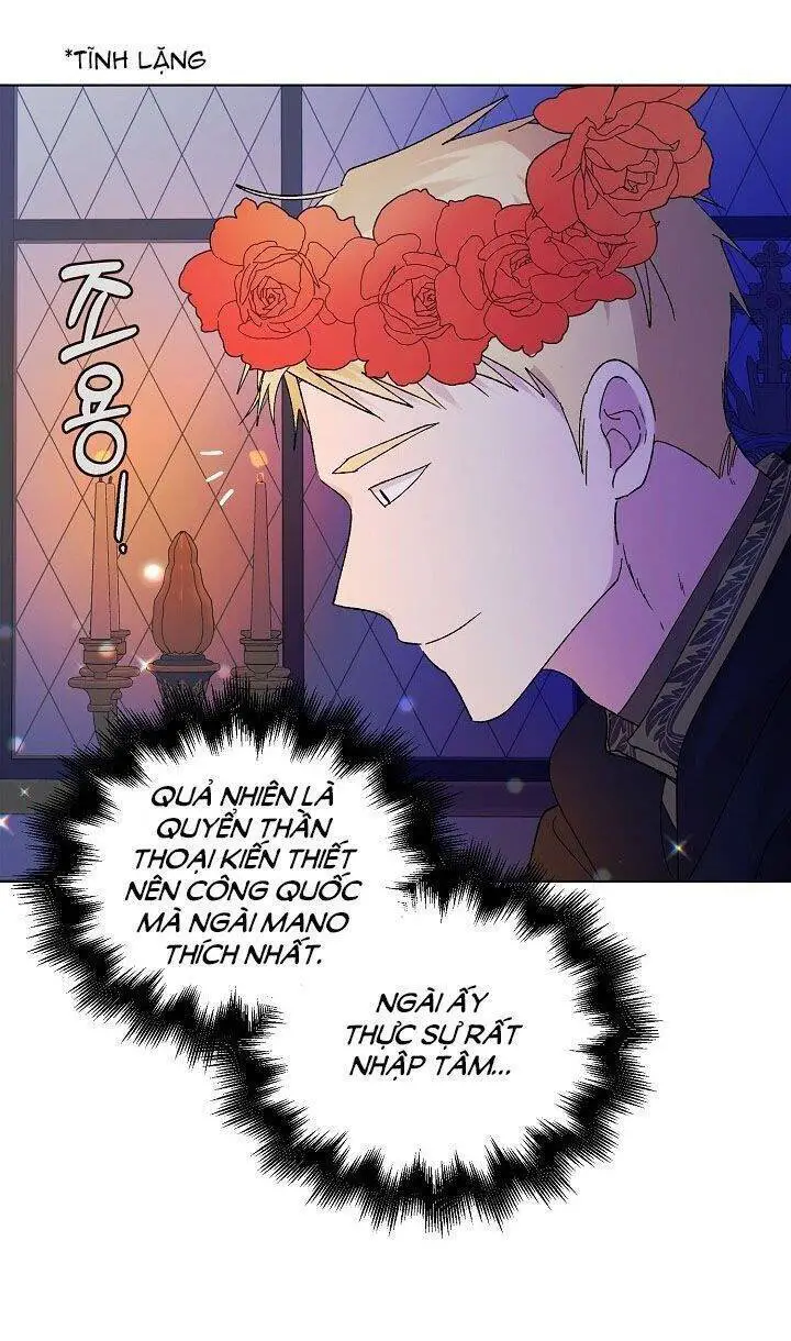 Cách Để Em Bảo Vệ Anh Nettruyen ZZZ Chương 22 Page 9