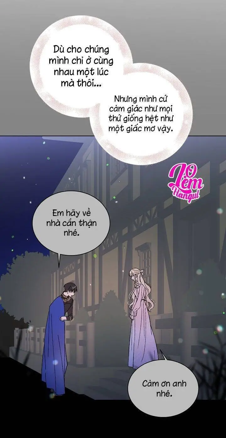 Cách Để Em Bảo Vệ Anh Nettruyen ZZZ Chương 22 Page 22
