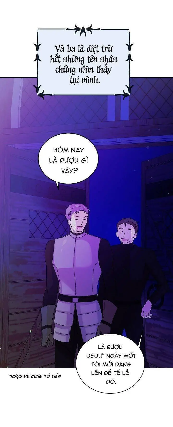 Cách Để Em Bảo Vệ Anh Nettruyen ZZZ Chương 16 Page 12