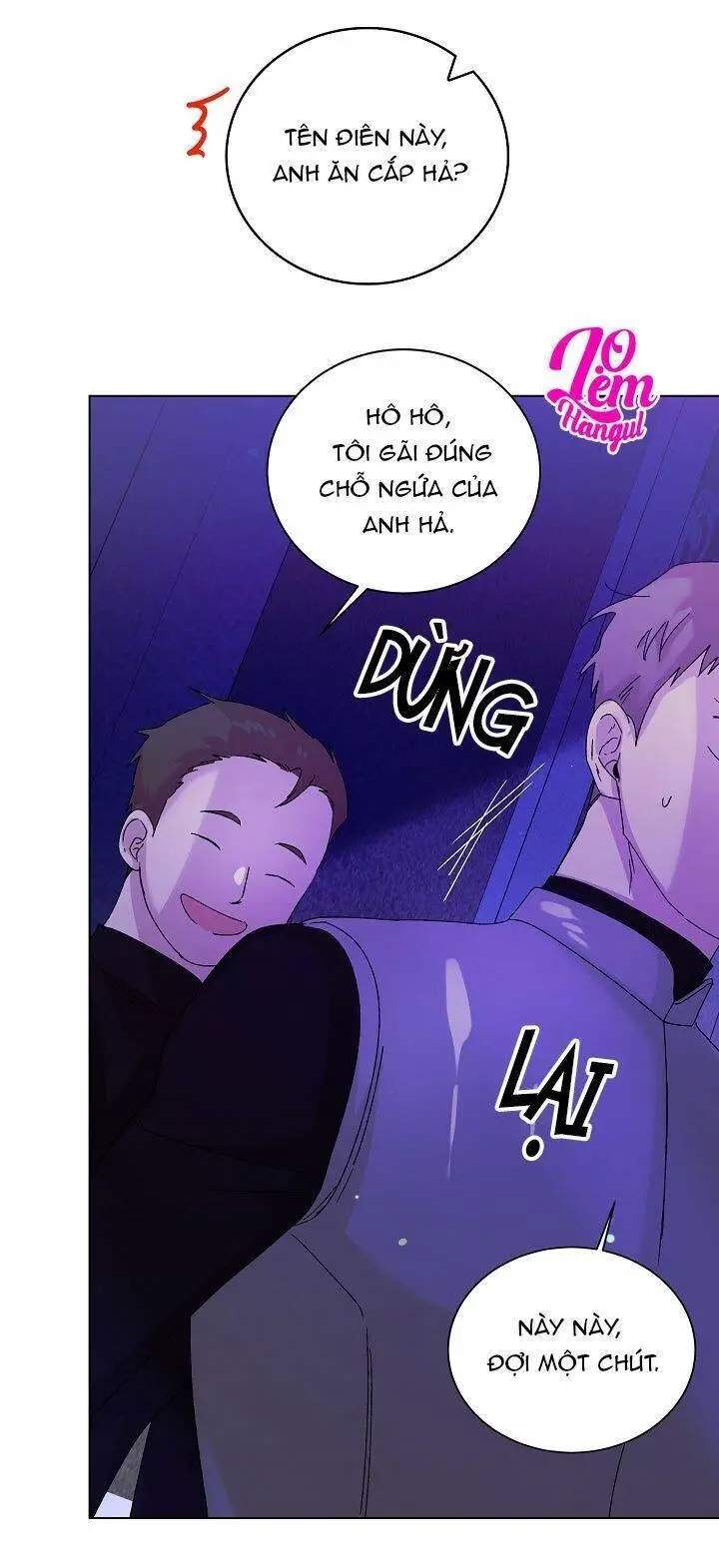 Cách Để Em Bảo Vệ Anh Nettruyen ZZZ Chương 16 Page 13