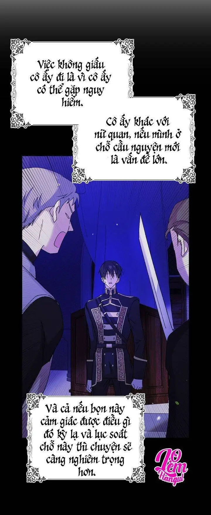 Cách Để Em Bảo Vệ Anh Nettruyen ZZZ Chương 16 Page 19