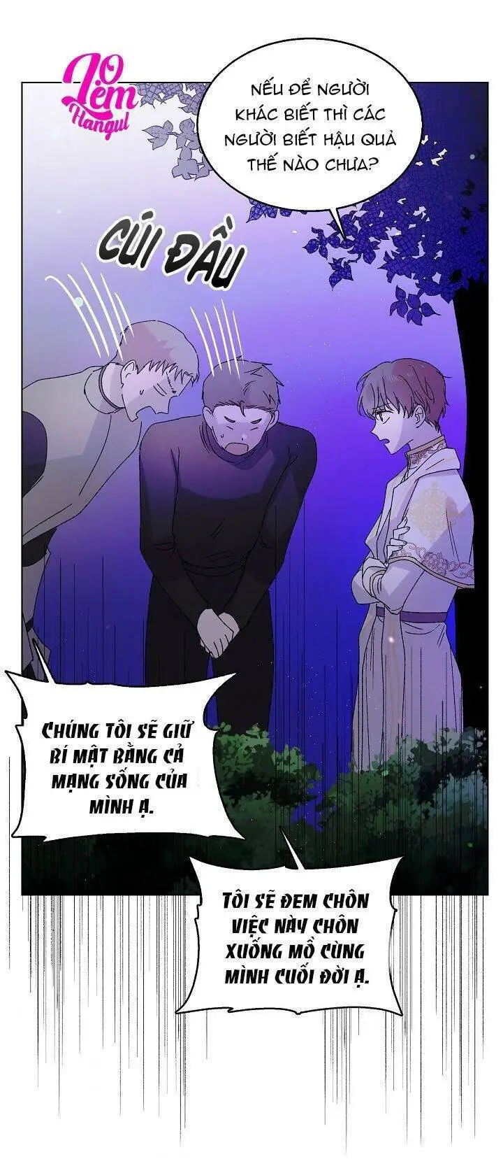 Cách Để Em Bảo Vệ Anh Nettruyen ZZZ Chương 16 Page 49