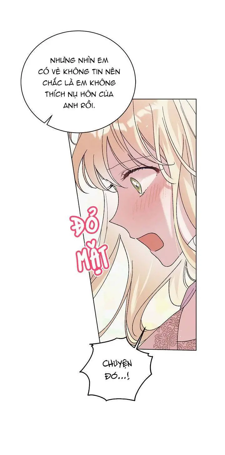 Cách Để Em Bảo Vệ Anh Nettruyen ZZZ Chương 30 Page 22