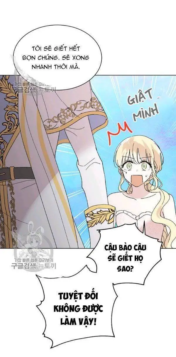 Cách Để Em Bảo Vệ Anh Nettruyen ZZZ Chương 23 Page 40