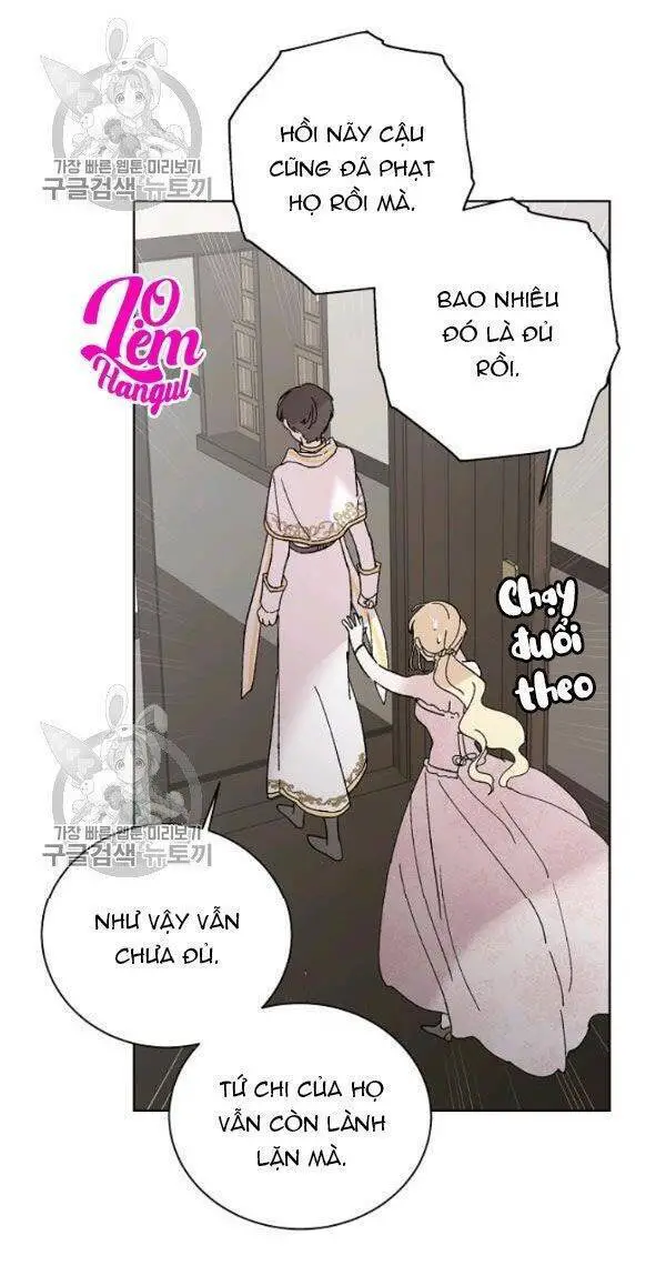Cách Để Em Bảo Vệ Anh Nettruyen ZZZ Chương 23 Page 41