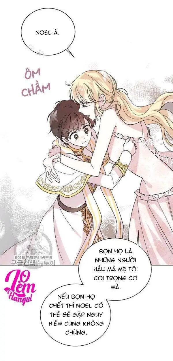 Cách Để Em Bảo Vệ Anh Nettruyen ZZZ Chương 23 Page 47
