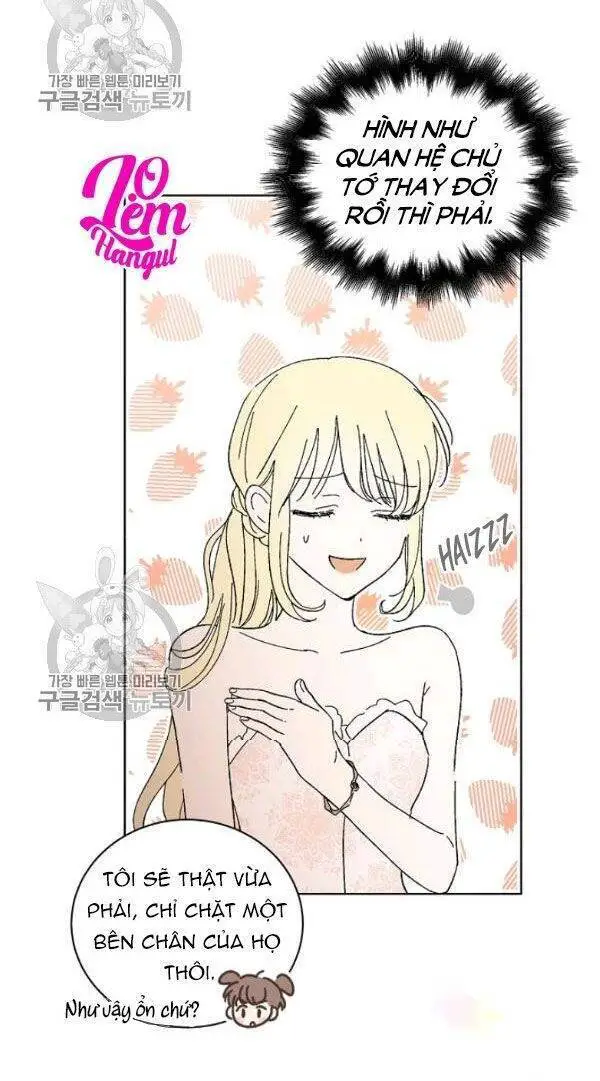Cách Để Em Bảo Vệ Anh Nettruyen ZZZ Chương 23 Page 66