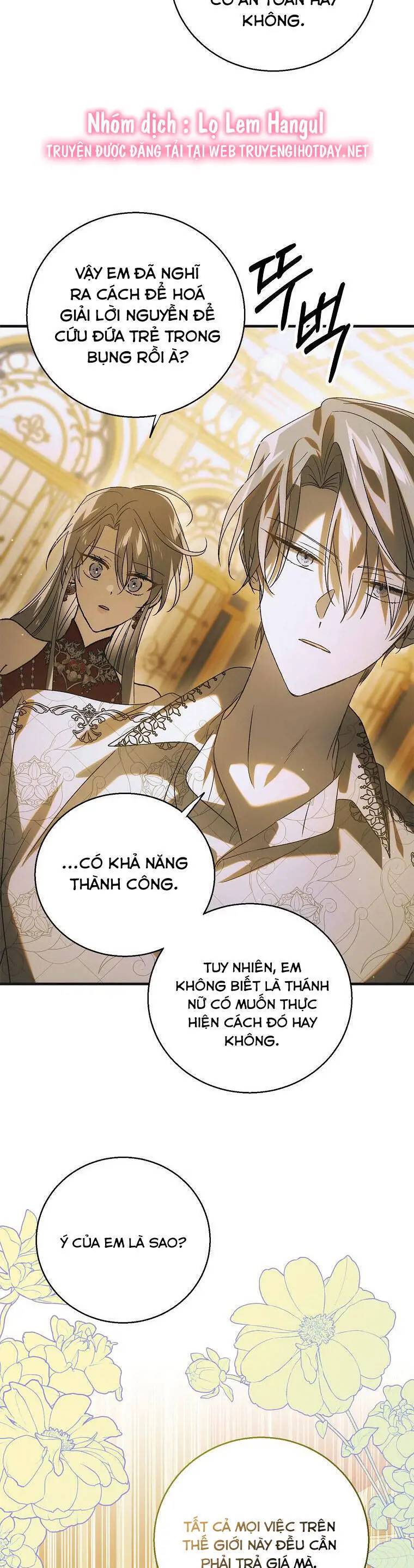 Cách Để Em Bảo Vệ Anh Nettruyen ZZZ Chương 119 Page 9