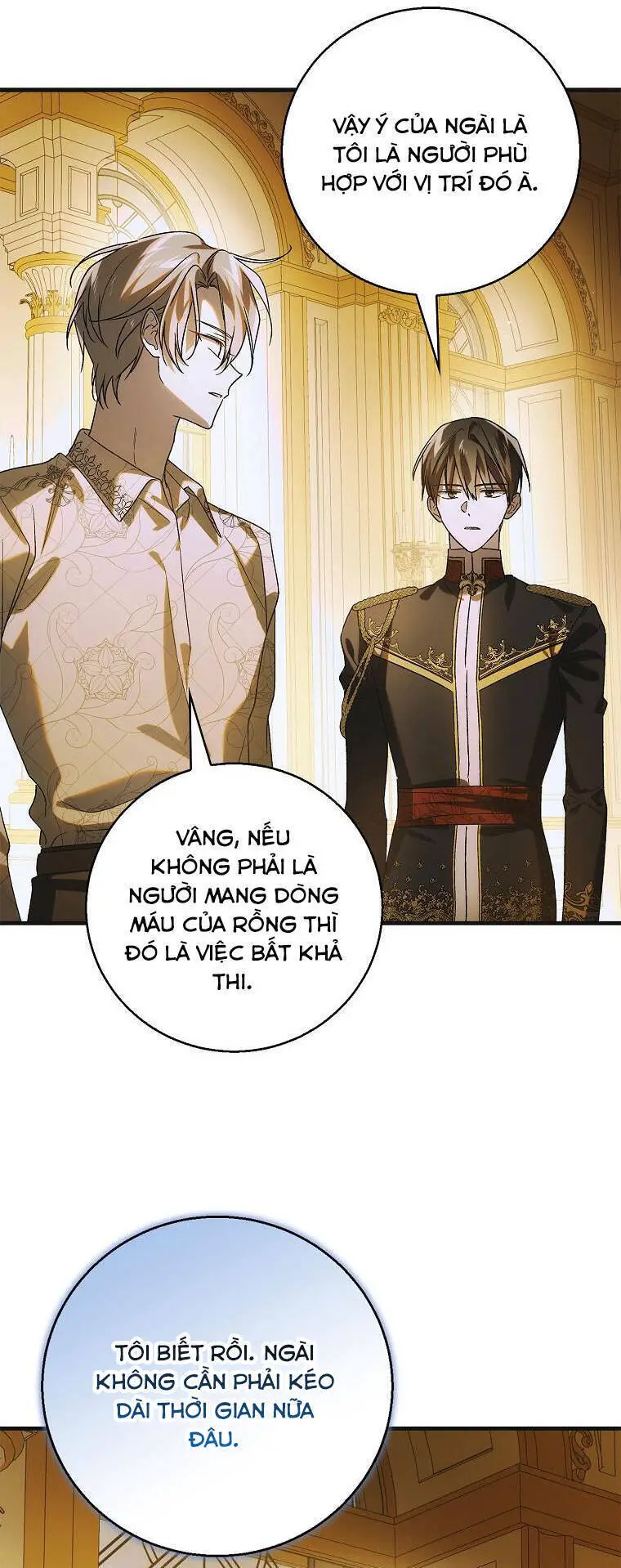 Cách Để Em Bảo Vệ Anh Nettruyen ZZZ Chương 119 Page 39