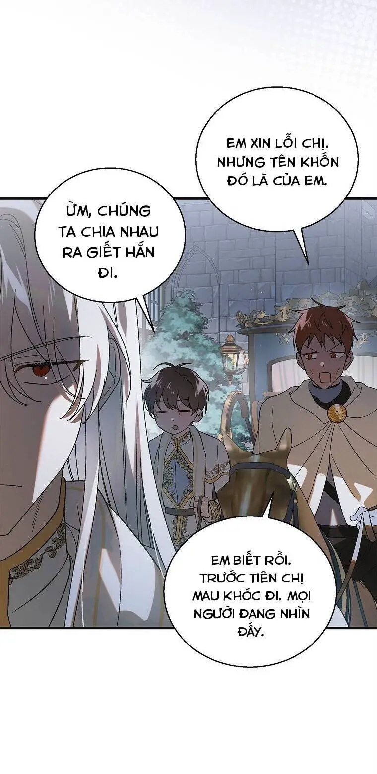 Cách Để Em Bảo Vệ Anh Nettruyen ZZZ Chương 124.1 Page 24