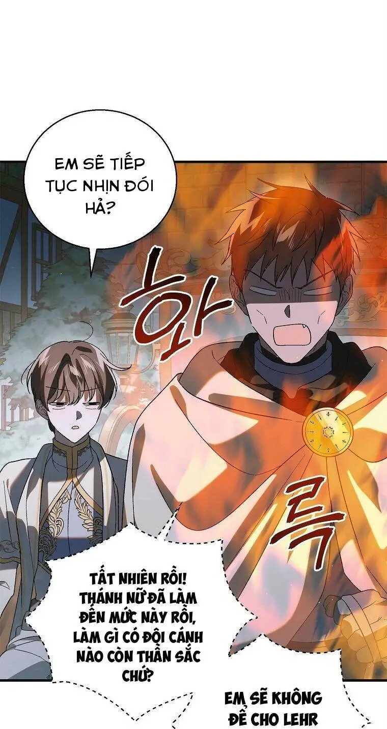Cách Để Em Bảo Vệ Anh Nettruyen ZZZ Chương 124.1 Page 25
