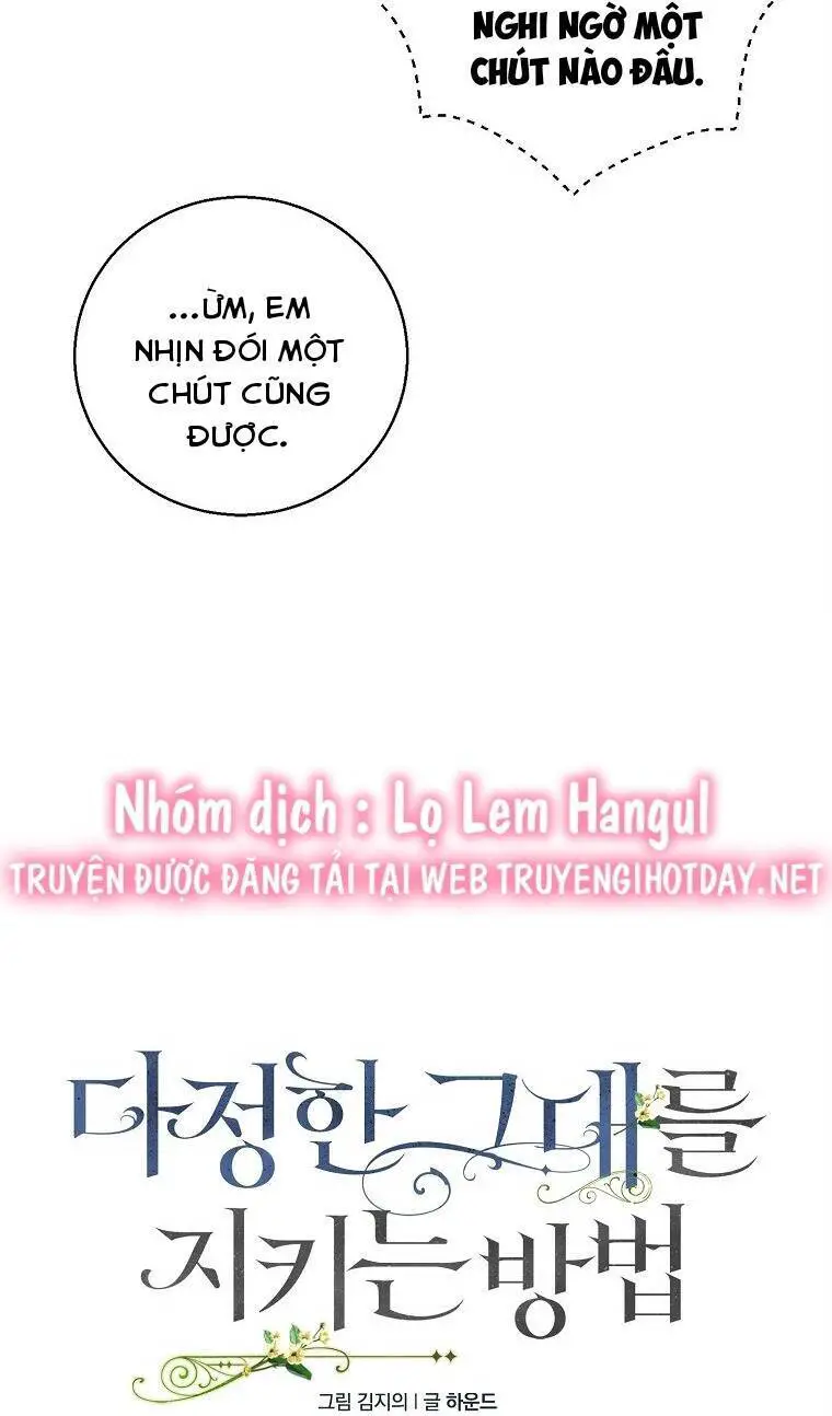 Cách Để Em Bảo Vệ Anh Nettruyen ZZZ Chương 124.1 Page 26