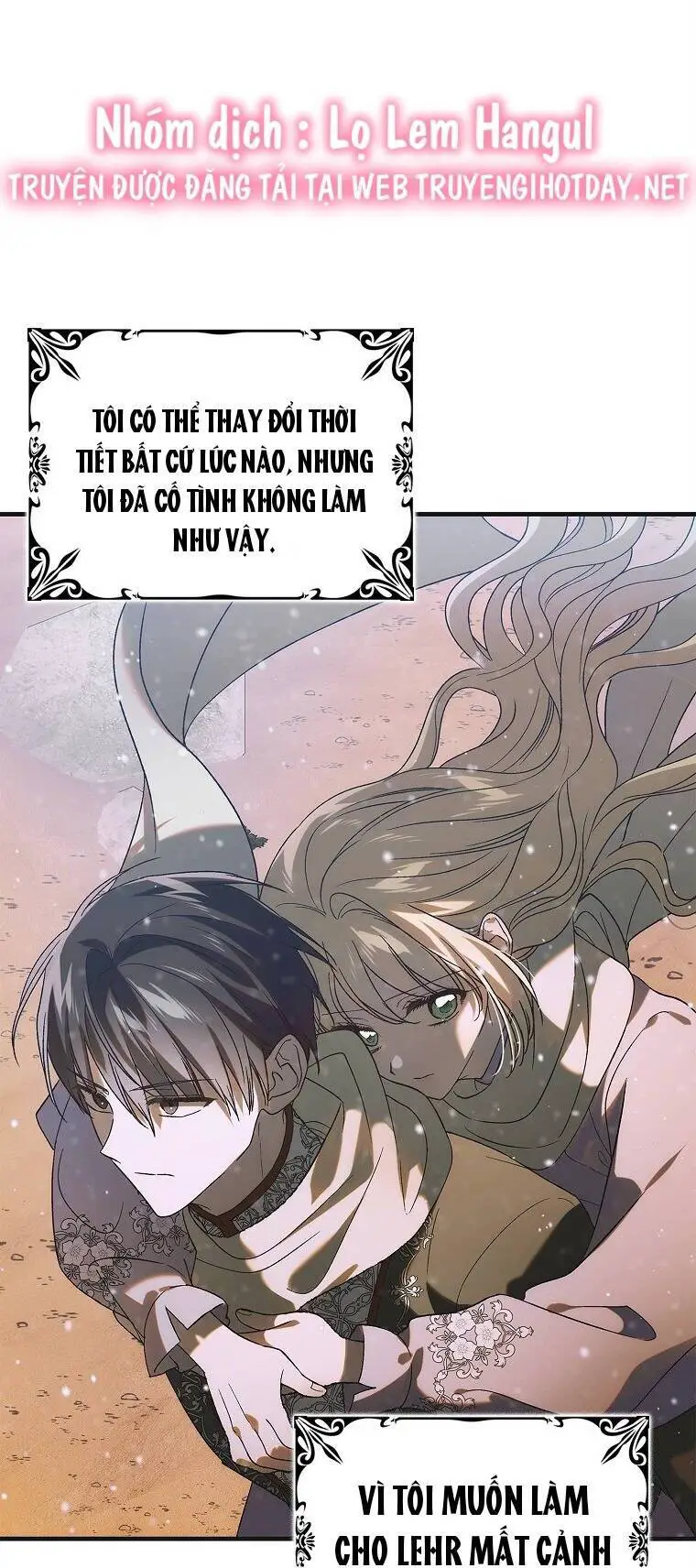 Cách Để Em Bảo Vệ Anh Nettruyen ZZZ Chương 124.1 Page 30